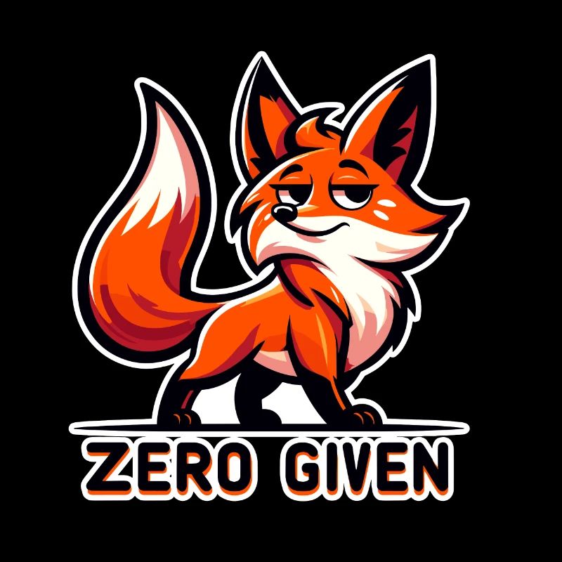 Zero Given - Fuchs Illustration