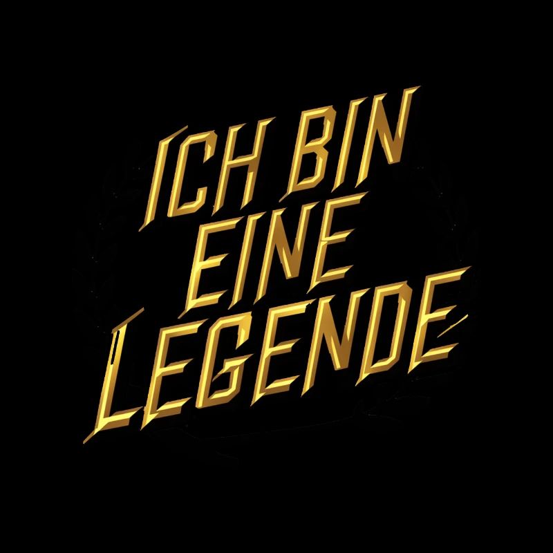 Ich bin eine Legende