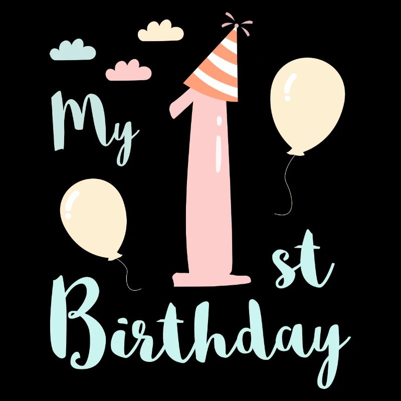 Mon premier anniversaire