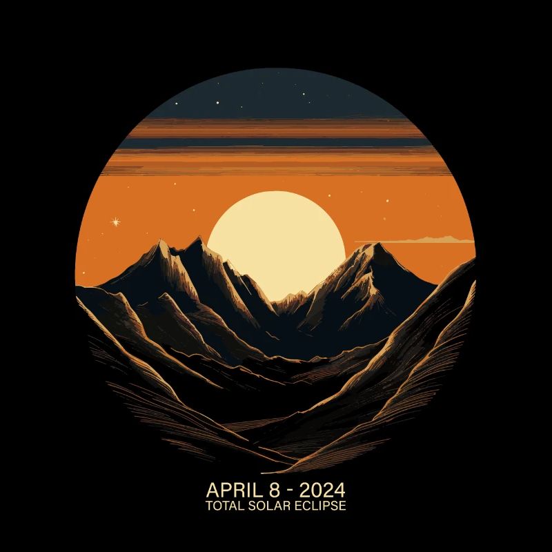 Celestial Dance 2024: America's Solar Spectacle