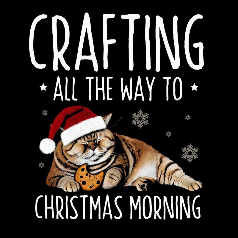Artisanat à la créativité des vacances Matin de Noël