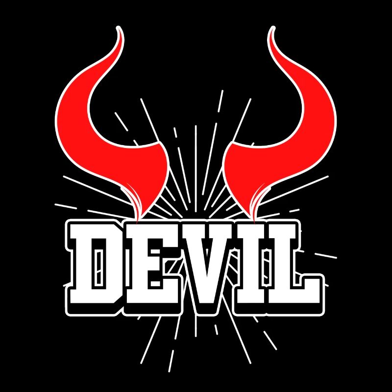 Party Devil Teufel Teufelchen