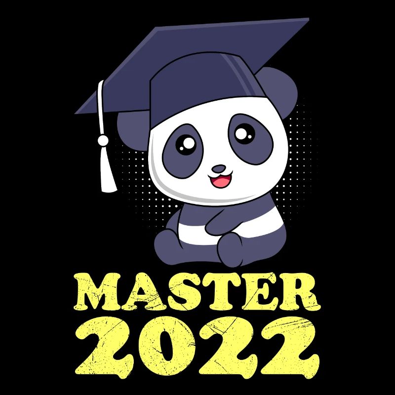 Master 2022 Panda Master Abschluss