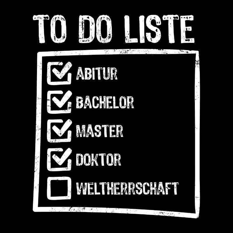 Doktorabschluss Doktorarbeit PHD Doktor