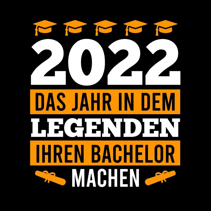 2022 das Jahr in dem Legenden Bachelor Abschluss