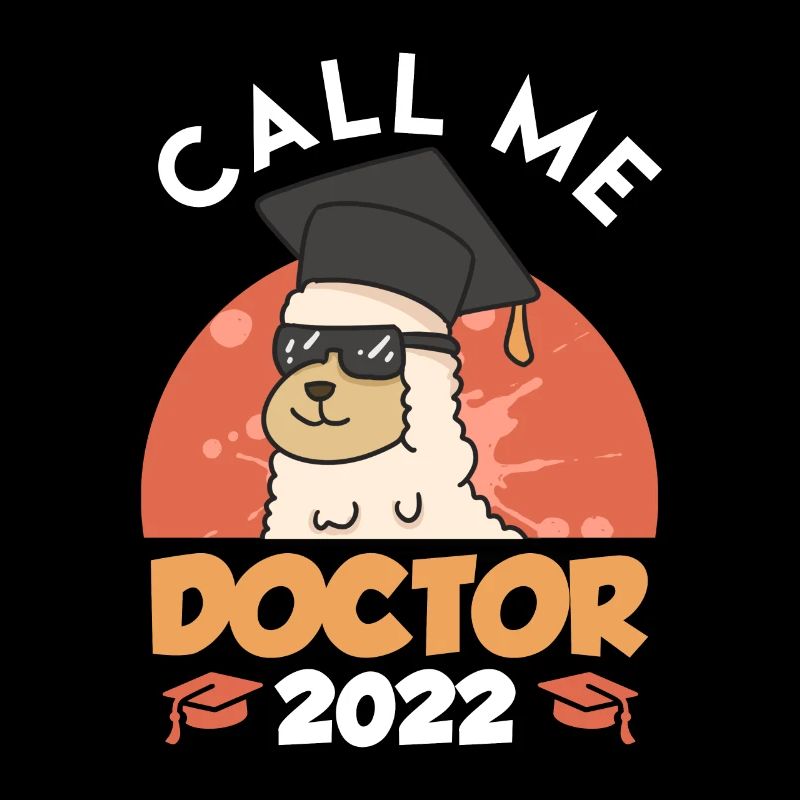 Call me Doktor 2022 Doktortitel phd