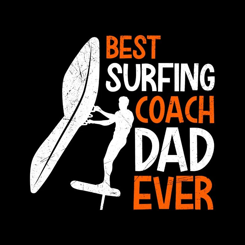 Wing Surf Coach Wing Foiling Dad Papa