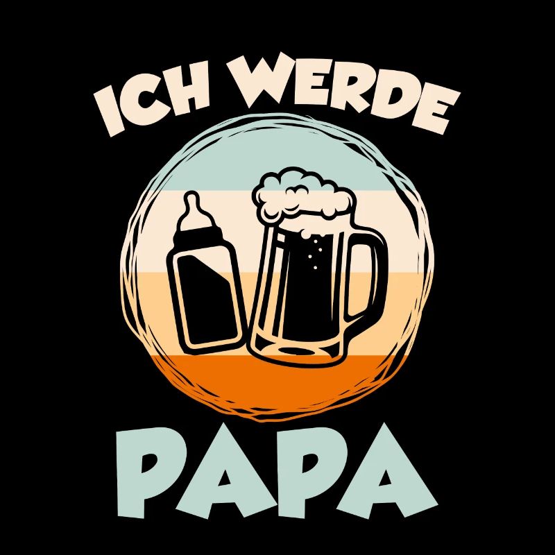 Ich werde Papa werdender Vater