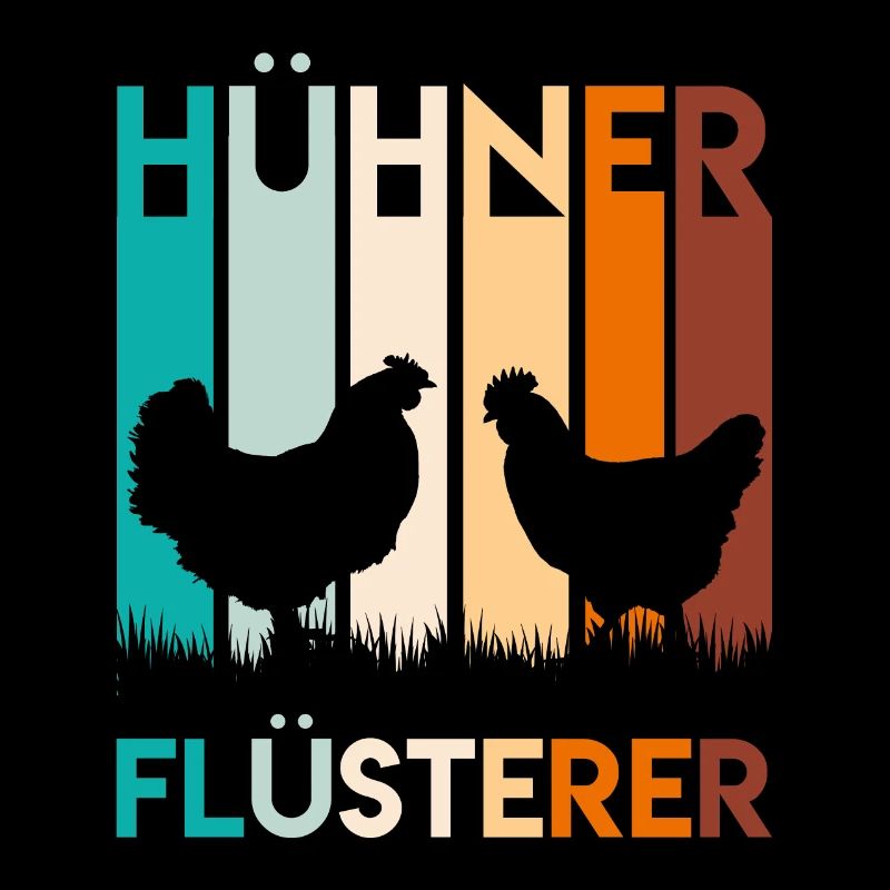 Hühner Flüsterer Hühner Besitzer Huhn