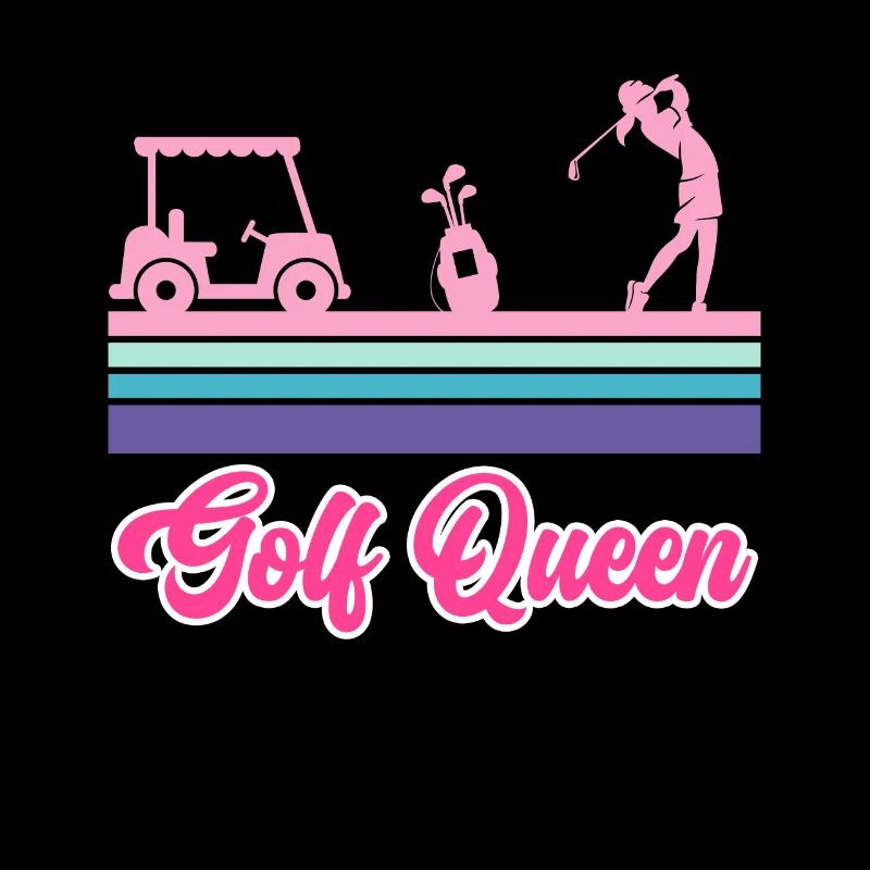 Golf Queen Golfeur