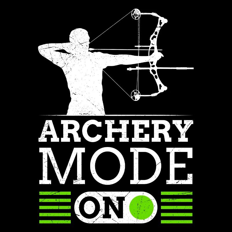 Archery Mode On Archery Compound Bow