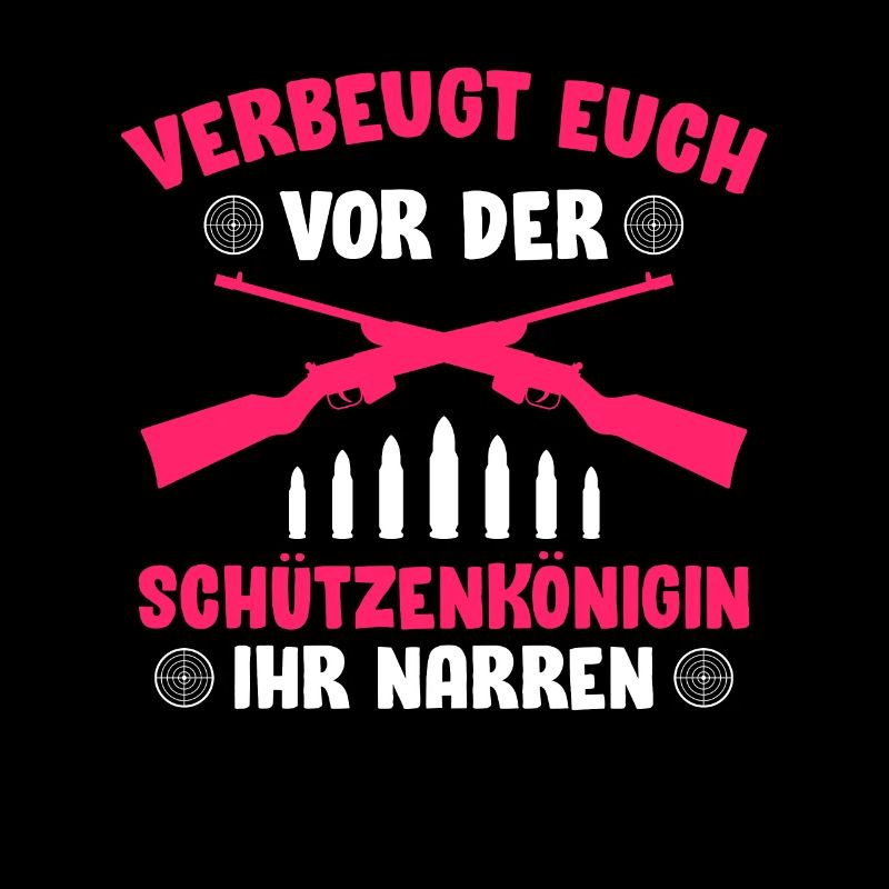 Verbeugt euch vor der Schützenkönigin