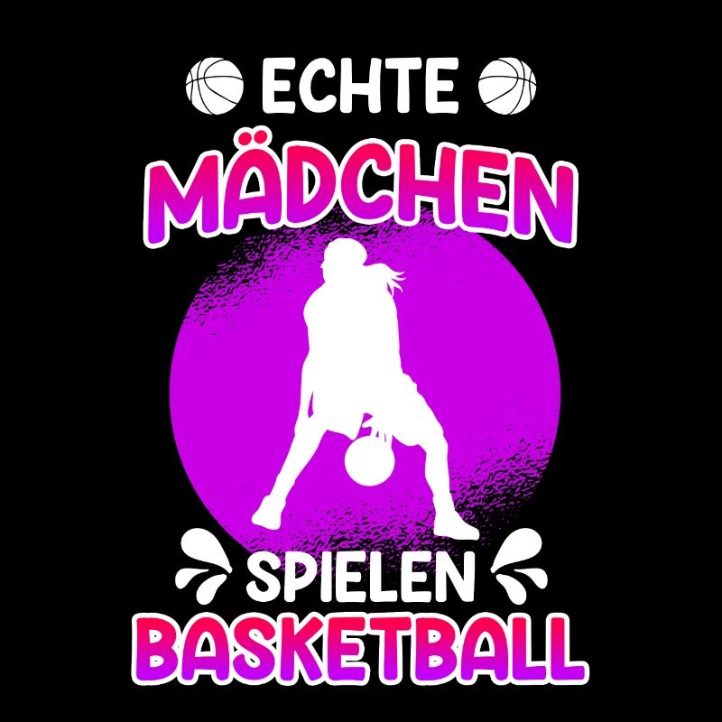 Basketball Mädchen