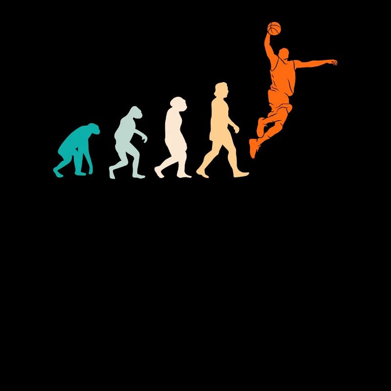 Basketball Evolution Basketballer