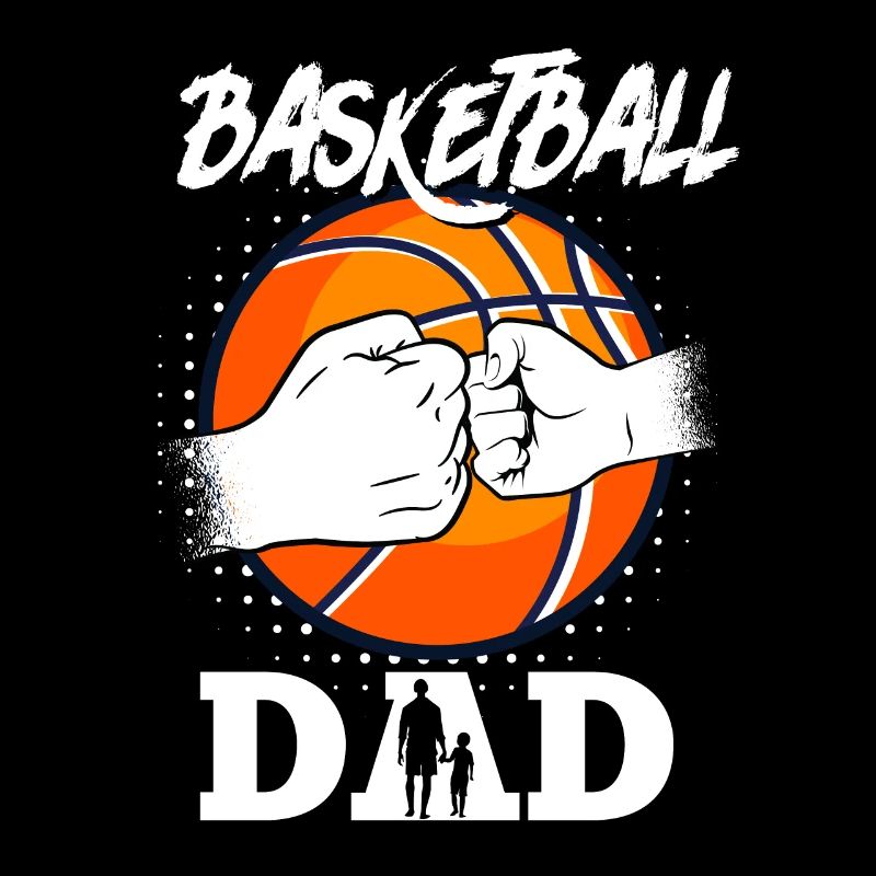 Basketteur Papa