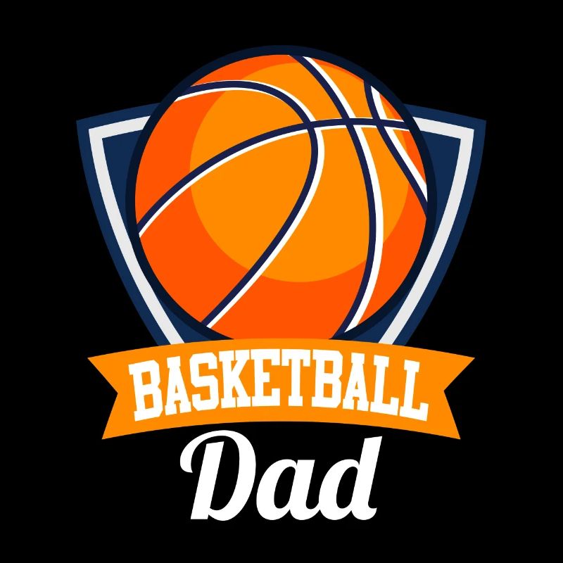 Basketteur Papa