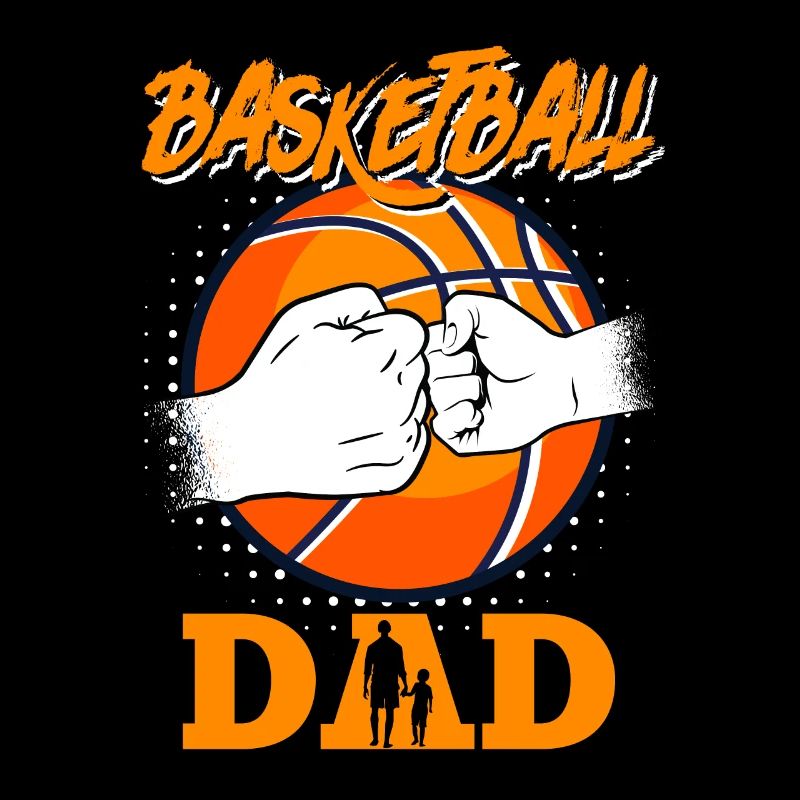 Basketteur Papa