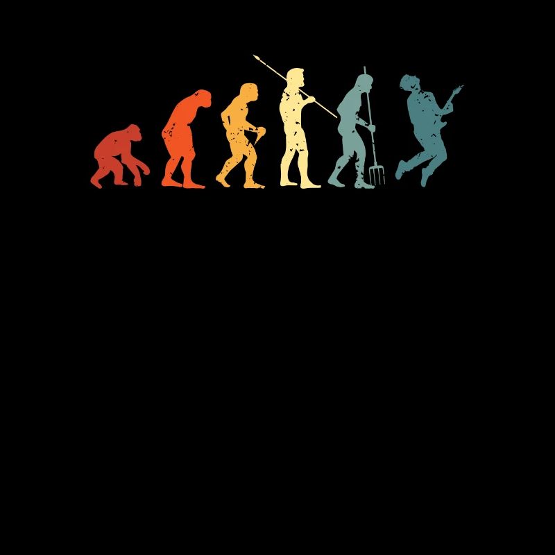 Guitar Evolution Guitar Lovers Guitariste