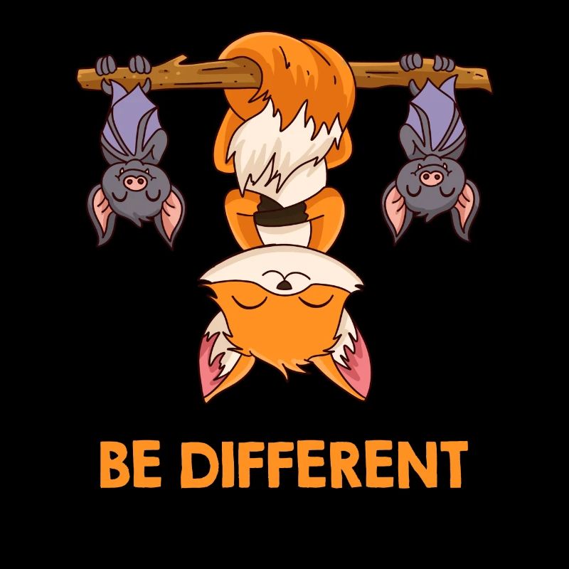 Fuchs Be Different