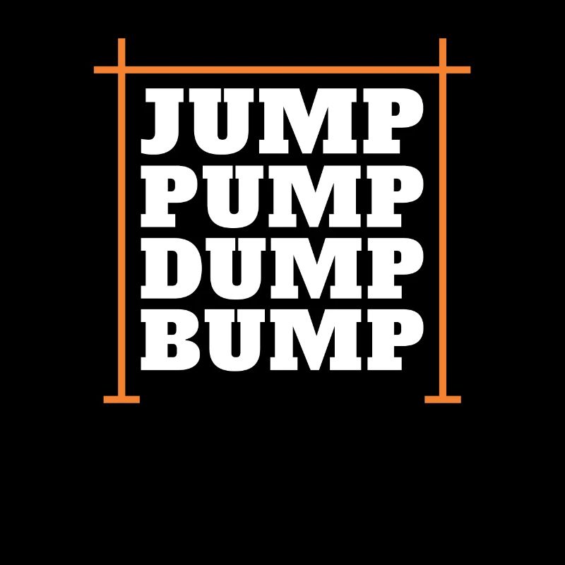 Jump Pump Dump Bump Saut à la perche