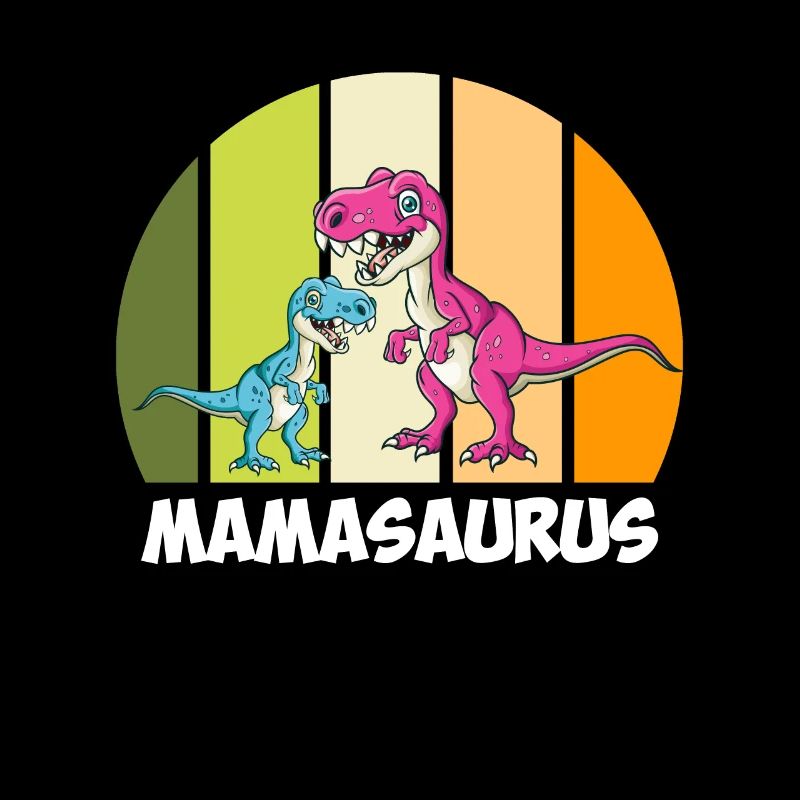 Dinosaurier Mamasaurus Kinder Dino Super Mama