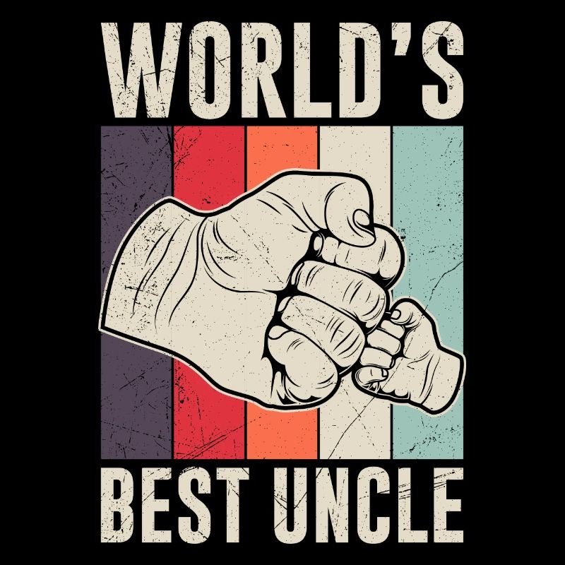 Bester Onkel der Welt