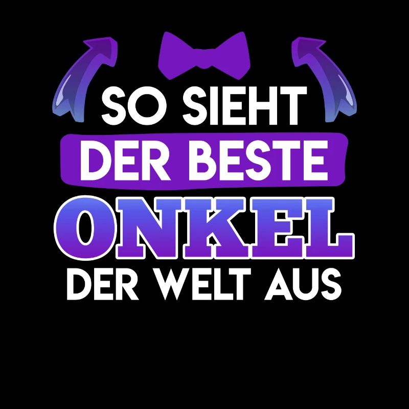 So sieht der beste Onkel der Welt aus