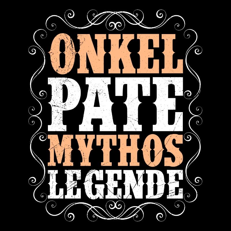 Onkel Pate Mythos Legende
