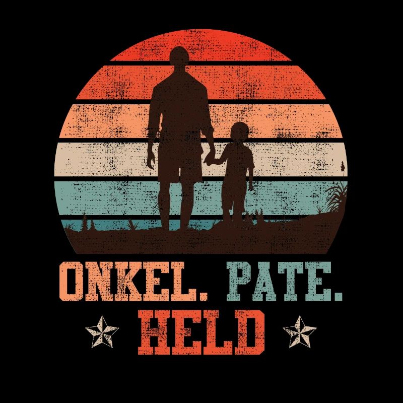 Onkel Pate Held Onkel Spruch