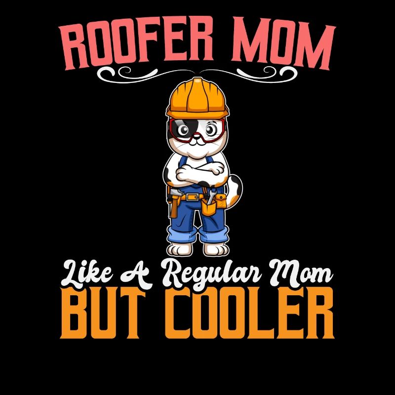 Maman couvreuse comme une maman régulière mais plus cool