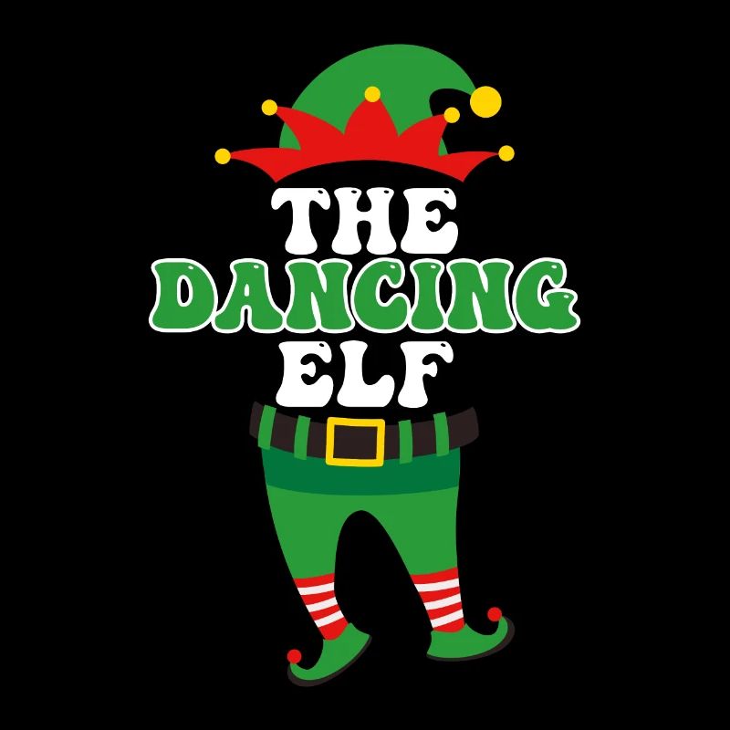 Danse Elfe Danseuse Couple Danse Fille