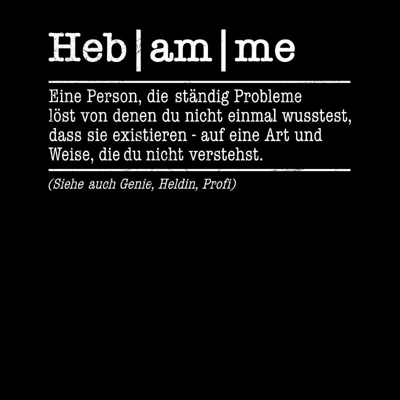 Hebamme Beruf Definition Hebamme Dankeschön