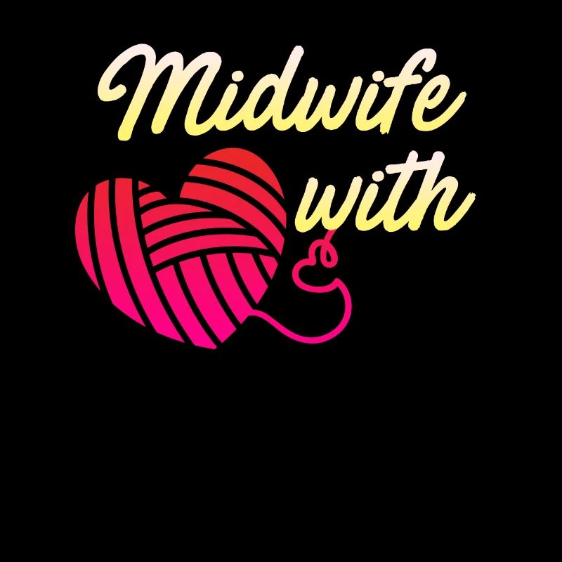 Ich bin eine Hebamme mit Herz Hebamme