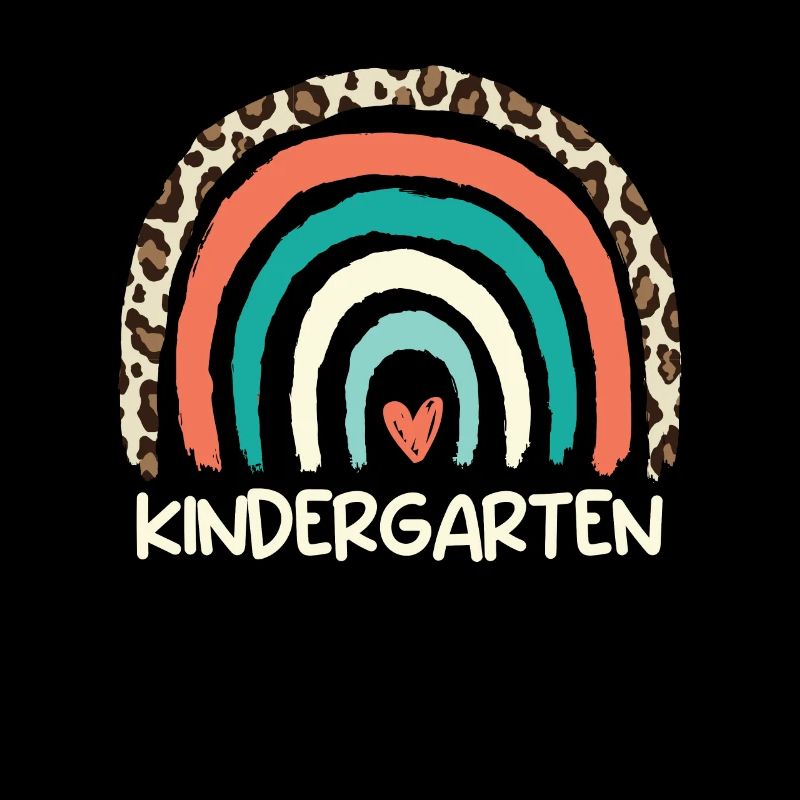 Ich bin gerne im Kindergarten