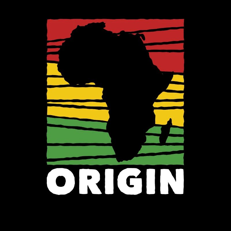 Origin Black History African American