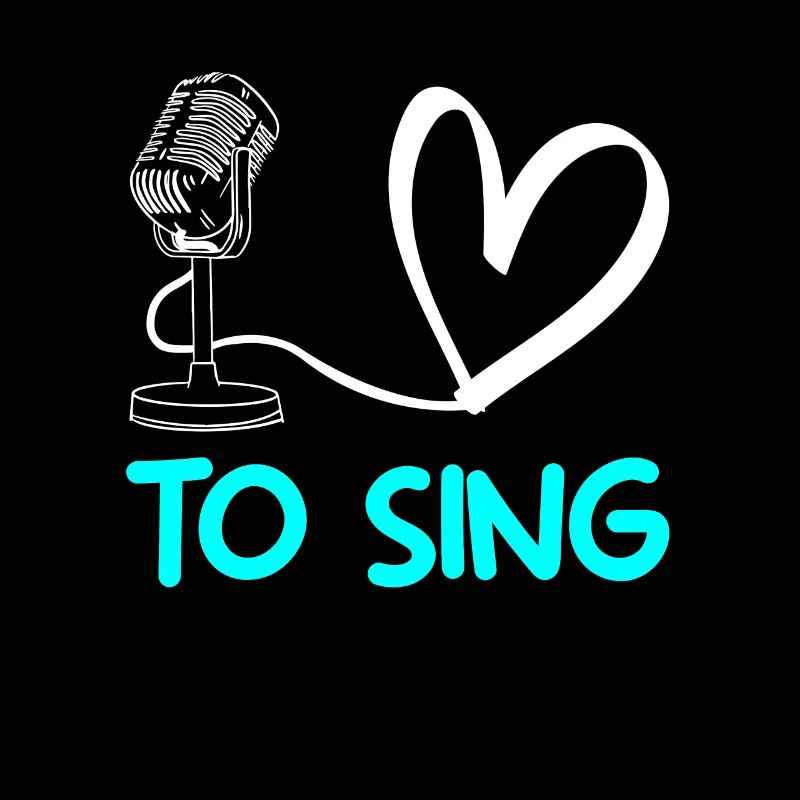 singer i love to sing