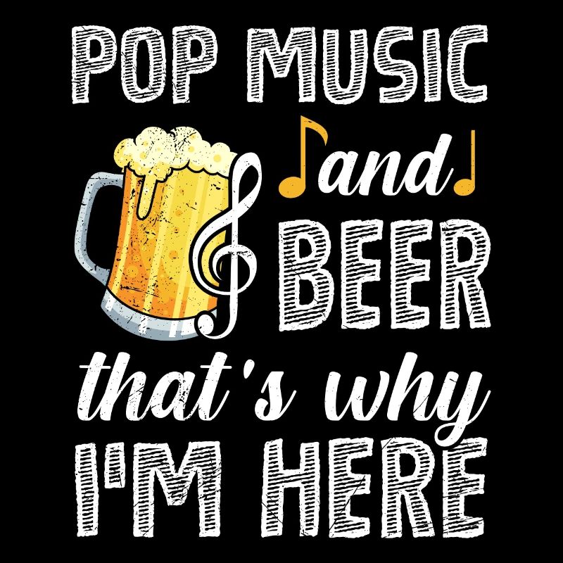 Musik Konzert Darum bin ich hier Bier und Schlager