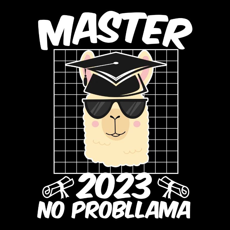 Master 2023 NO Probllama Master Abschluss