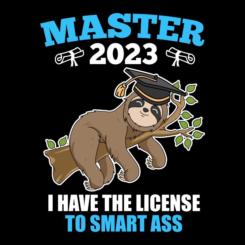 Master 2023 Lizenz zum Klugscheißen
