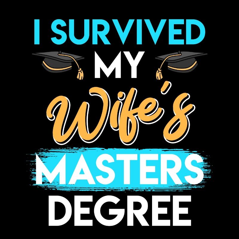 Survived Meine Frau hat einen Master Abschluss