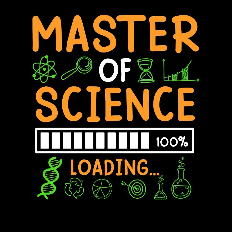 Master Abschluss Masterarbeit Master of Science