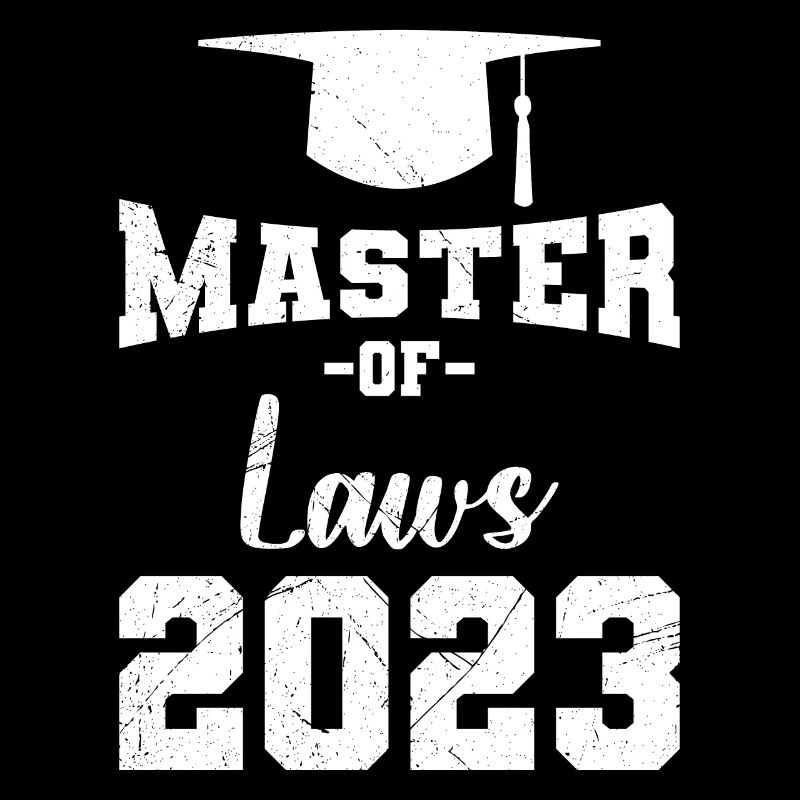 Master of Laws 2023 Master Abschluss