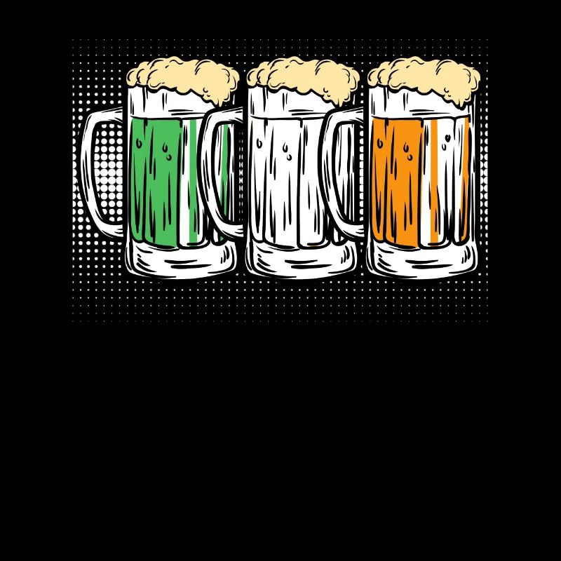Irisches Bier Irland St. Patrick’s Day