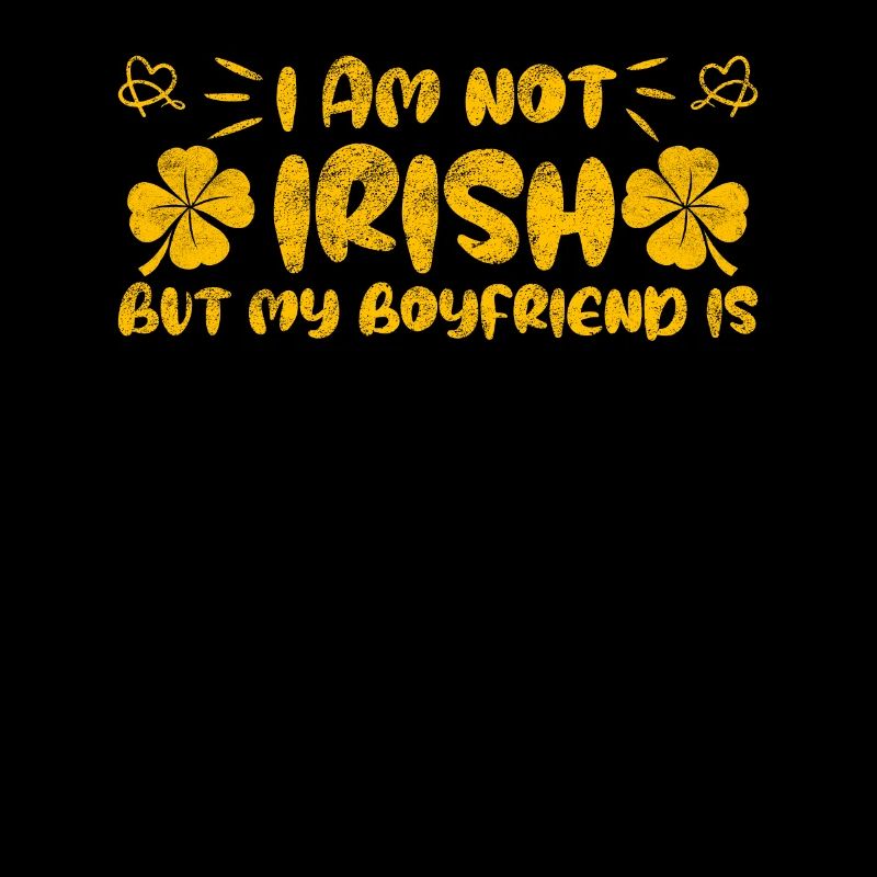 Fête de la Saint-Patrick, un ami irlandais