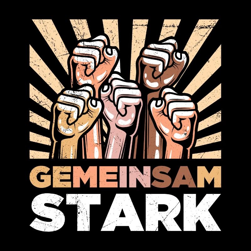 Inclusion, Plus forts ensemble, Compassion, Diversité