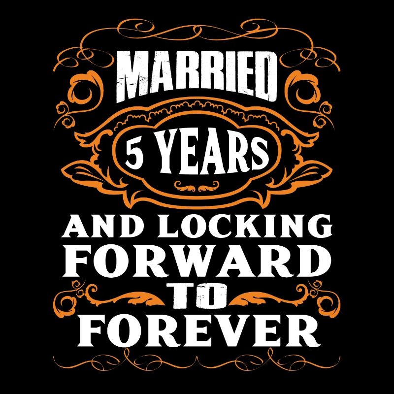 Wooden wedding 5th wedding anniversary