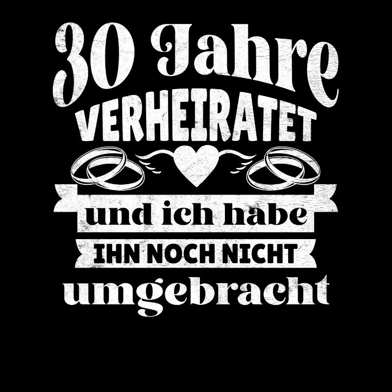 Ehefrau 30. Hochzeitstag Perlenhochzeit