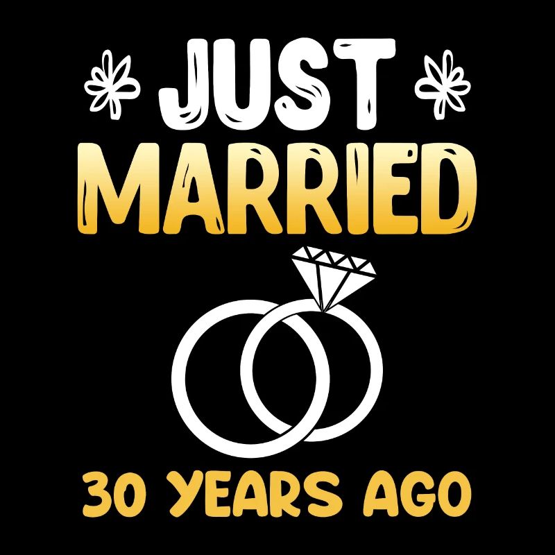 Vient de se marier 30 ans 30e anniversaire de mariage