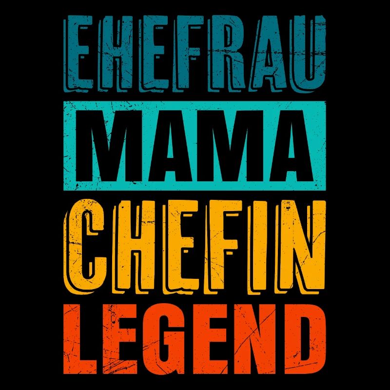 Mama Chefin Muttertag Mama Boss Supervisor