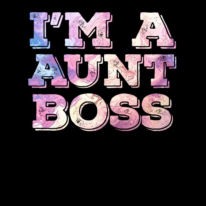 Tante Chefin Muttertag Tanten Boss Supervisor Mama